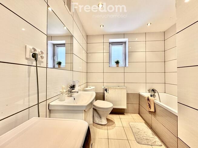 Na sprzedaż mieszkanie 2-pokojowe z ogródkiem