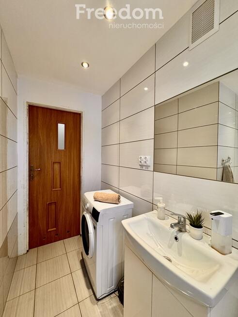 Na sprzedaż mieszkanie 2-pokojowe z ogródkiem