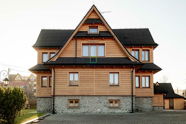 Lokal użytkowy Białka Tatrzańska gm. Bukowina Tatrzańska