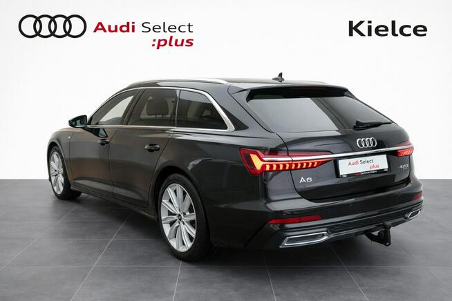 Audi A6 40TDI Quattro Sline B&O Virtual Matrix Nav Tempomat Kamera Hak HeadUp
