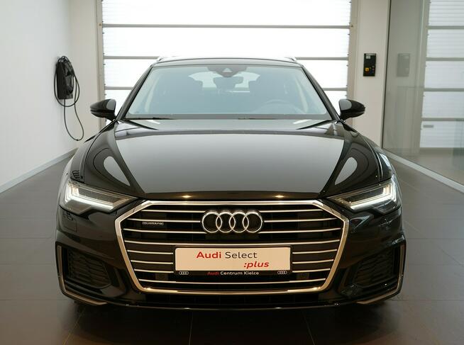 Audi A6 40TDI Quattro Sline B&O Virtual Matrix Nav Tempomat Kamera Hak HeadUp