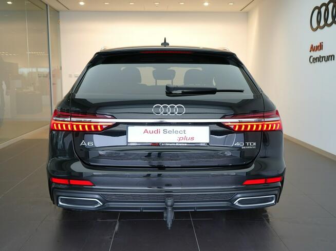 Audi A6 40TDI Quattro Sline B&O Virtual Matrix Nav Tempomat Kamera Hak HeadUp