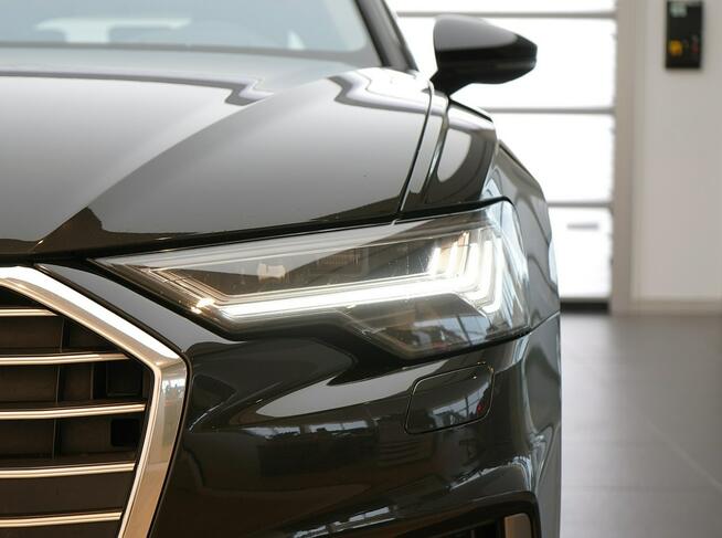 Audi A6 40TDI Quattro Sline B&O Virtual Matrix Nav Tempomat Kamera Hak HeadUp