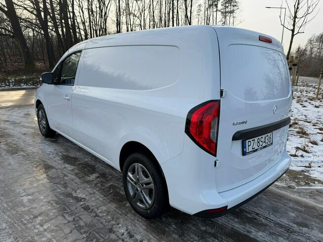 Mercedes Citan L2 PRO|112 CDI|F-ra 23%|Przebieg 2.500km|GWARANCJA|TANIEJ O 62.951 PLN