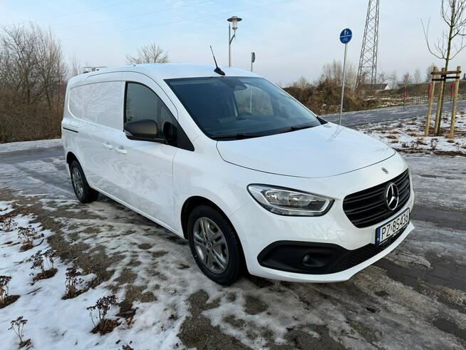 Mercedes Citan L2 PRO|112 CDI|F-ra 23%|Przebieg 2.500km|GWARANCJA|TANIEJ O 62.951 PLN