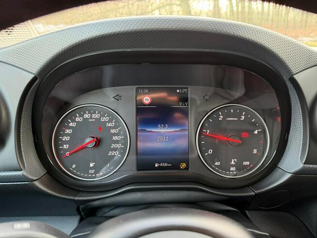 Mercedes Citan L2 PRO|112 CDI|F-ra 23%|Przebieg 2.500km|GWARANCJA|TANIEJ O 62.951 PLN