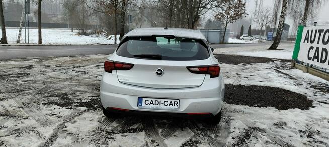 Opel Astra Krajowy, pierwszy właściciel.