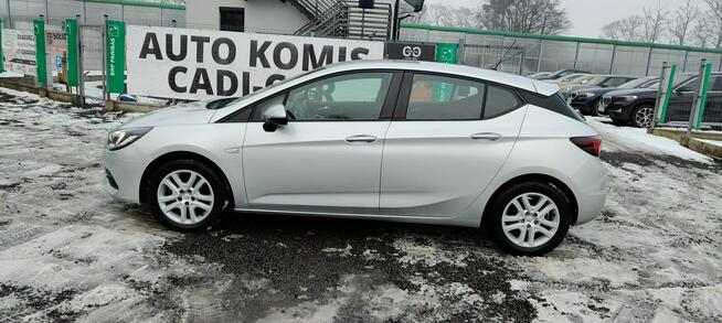 Opel Astra Krajowy, pierwszy właściciel.