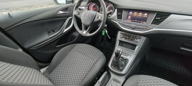 Opel Astra Krajowy, pierwszy właściciel.