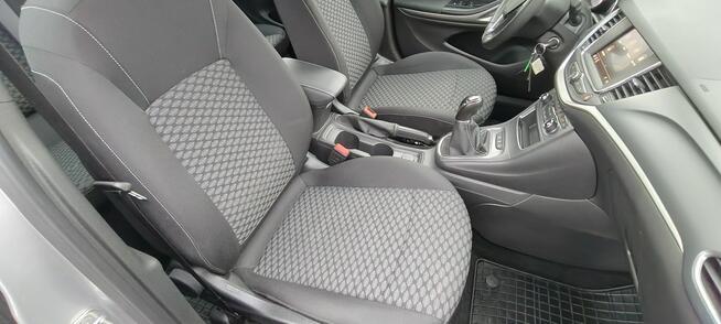 Opel Astra Krajowy, pierwszy właściciel.