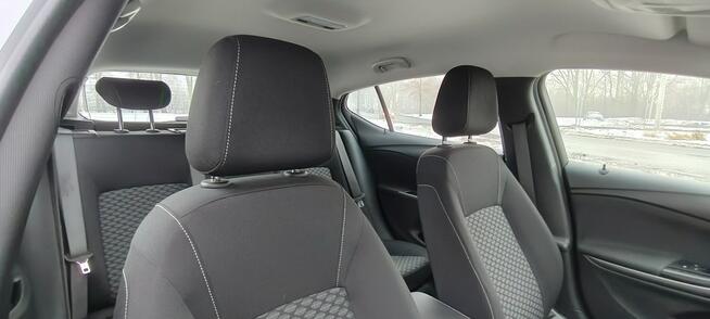 Opel Astra Krajowy, pierwszy właściciel.