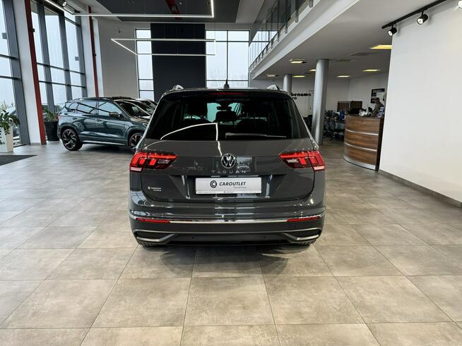 Volkswagen Tiguan VAT 23% Life 2.0TDI 150KM DSG 2022 r., salon PL, I właściciel
