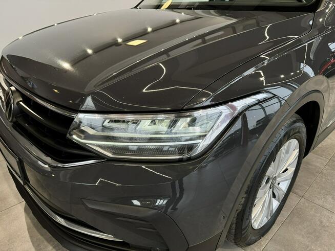 Volkswagen Tiguan VAT 23% Life 2.0TDI 150KM DSG 2022 r., salon PL, I właściciel
