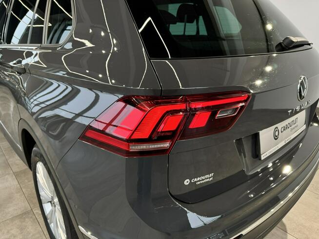 Volkswagen Tiguan VAT 23% Life 2.0TDI 150KM DSG 2022 r., salon PL, I właściciel
