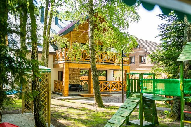 Mieszkanie Dębki gm. Krokowa, Topolowa