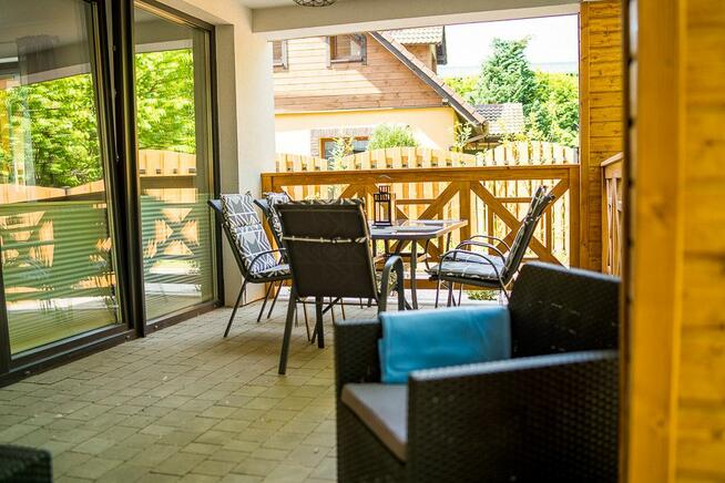 Mieszkanie Dębki gm. Krokowa, Topolowa