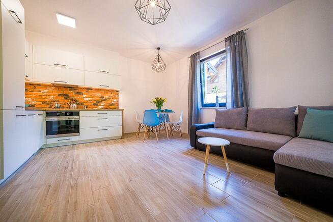 Mieszkanie Dębki gm. Krokowa, Topolowa