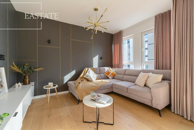 Mieszkanie Warszawa gm. Ursus Ursus, Posag 7 Panien