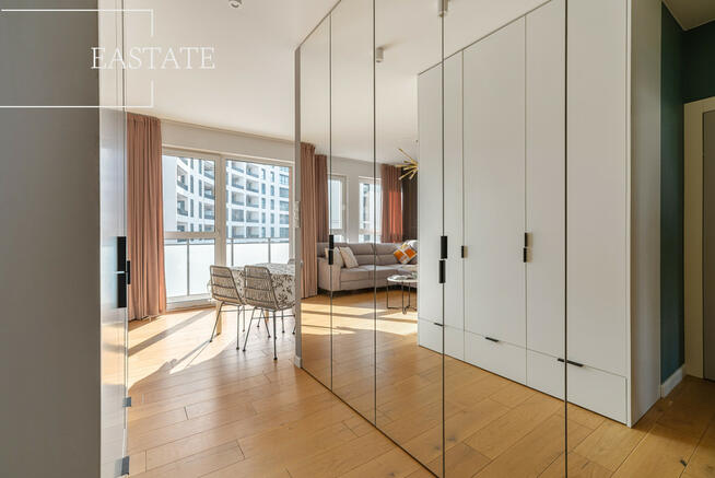 Mieszkanie Warszawa gm. Ursus Ursus, Posag 7 Panien