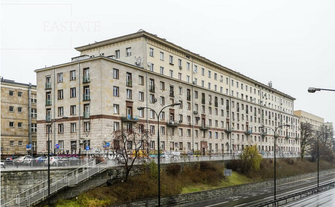 Mieszkanie Warszawa gm. Śródmieście Śródmieście, Aleja Armii Ludowej