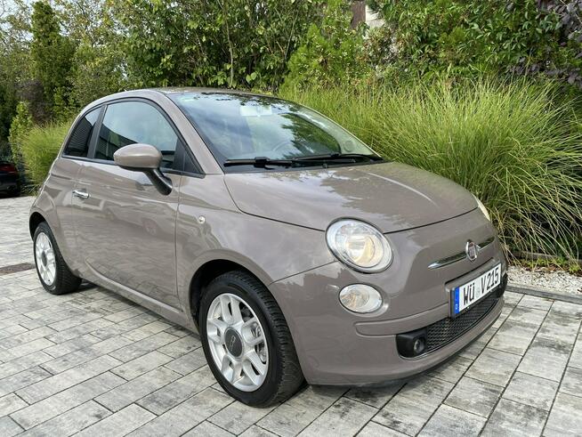 Fiat 500 MANUAL - ZADBANY - Niski oryginalny przebieg !!!