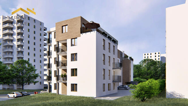 Mieszkanie Kraków gm. Kraków-Podgórze Podgórze, Duchackie, Adama Bochenka