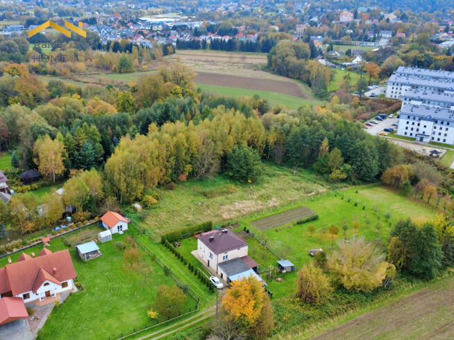 Działka budowlana Rzeszów Biała, Mokra Strona