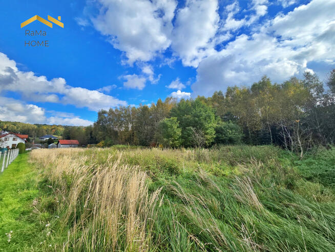 Działka budowlana Rzeszów Biała, Mokra Strona