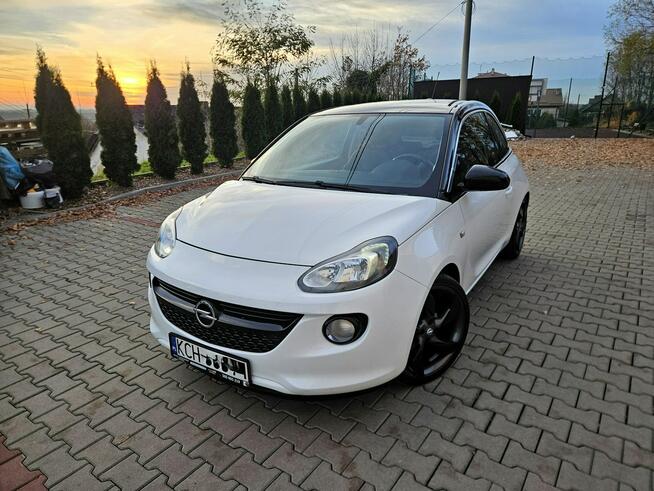 Opel Adam KlimaTronik,Android,Navi,Elektryka,Super, GWARANCJA/