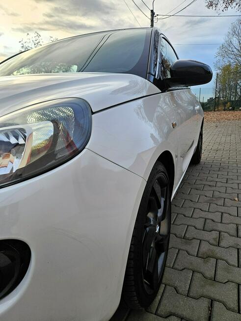 Opel Adam KlimaTronik,Android,Navi,Elektryka,Super, GWARANCJA/