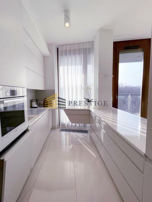 Penthouse Powiśle*Widok na Park*