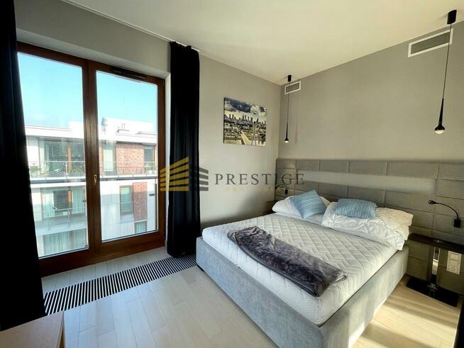 Penthouse Powiśle*Widok na Park*