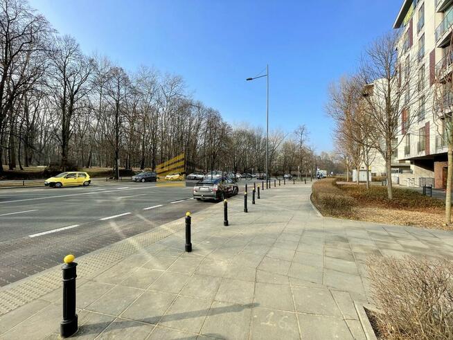 Penthouse Powiśle*Widok na Park*