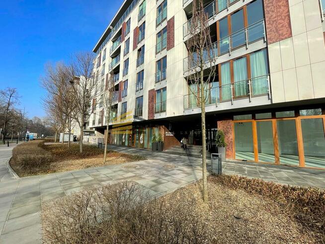 Penthouse Powiśle*Widok na Park*