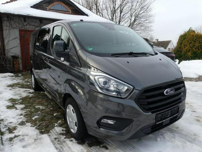 Ford Transit Custom 2,0 Tdci 130KM Lift L2H1 Long , Super stan jak nowy