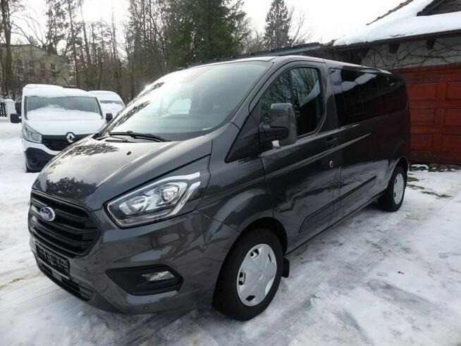 Ford Transit Custom 2,0 Tdci 130KM Lift L2H1 Long , Super stan jak nowy