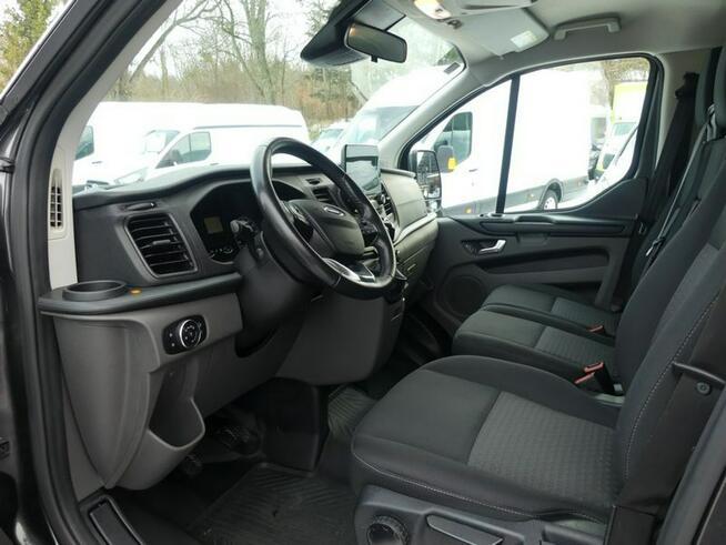 Ford Transit Custom 2,0 Tdci 130KM Lift L2H1 Long , Super stan jak nowy