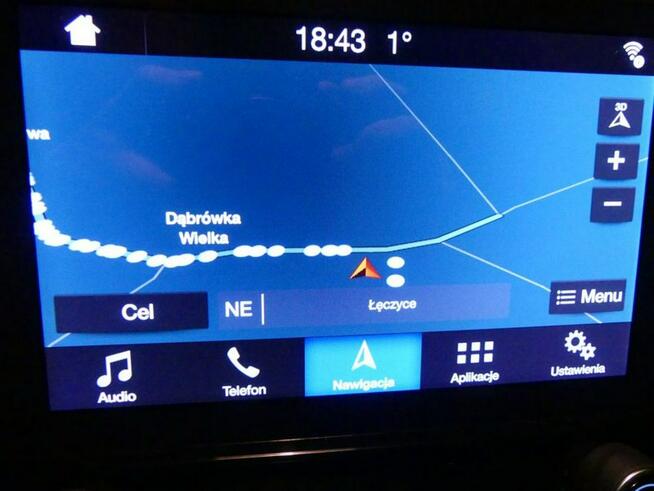 Ford Transit Custom 2,0 Tdci 130KM Lift L2H1 Long , Super stan jak nowy