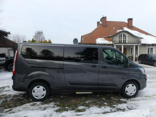 Ford Transit Custom 2,0 Tdci 130KM Lift L2H1 Long , Super stan jak nowy