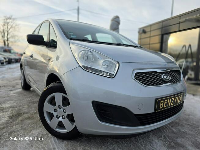 Kia Venga 1.4i#90PS#Klima#Elektryka#Świeży Import#Serwis#1 Rok Gwarancji w Cenie