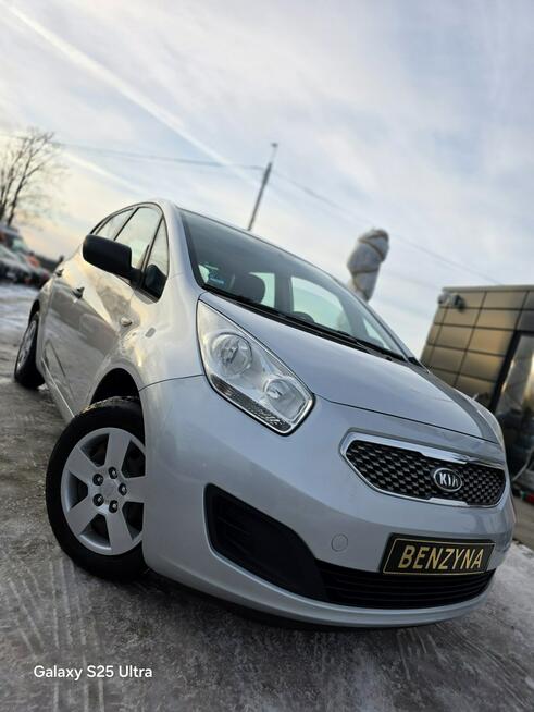 Kia Venga 1.4i#90PS#Klima#Elektryka#Świeży Import#Serwis#1 Rok Gwarancji w Cenie