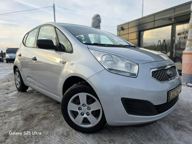 Kia Venga 1.4i#90PS#Klima#Elektryka#Świeży Import#Serwis#1 Rok Gwarancji w Cenie