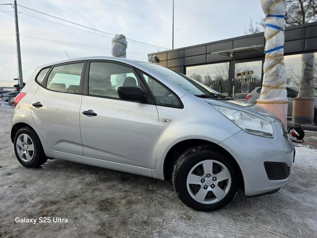 Kia Venga 1.4i#90PS#Klima#Elektryka#Świeży Import#Serwis#1 Rok Gwarancji w Cenie