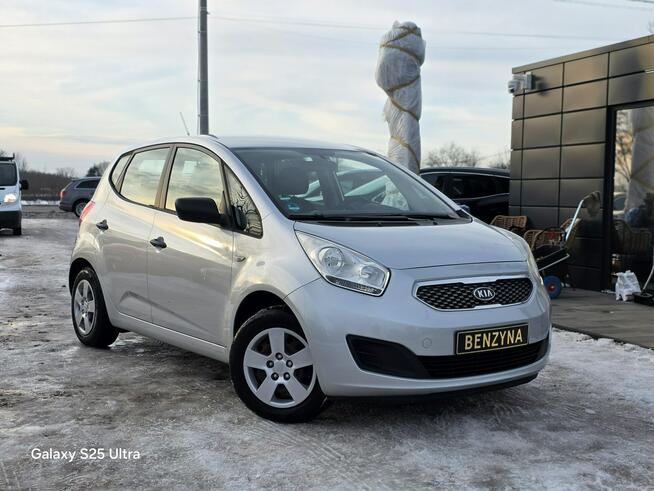 Kia Venga 1.4i#90PS#Klima#Elektryka#Świeży Import#Serwis#1 Rok Gwarancji w Cenie