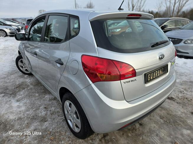 Kia Venga 1.4i#90PS#Klima#Elektryka#Świeży Import#Serwis#1 Rok Gwarancji w Cenie