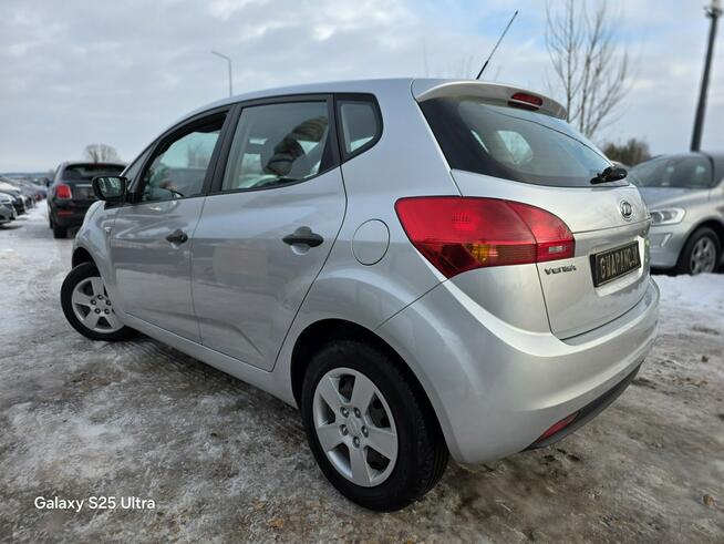 Kia Venga 1.4i#90PS#Klima#Elektryka#Świeży Import#Serwis#1 Rok Gwarancji w Cenie