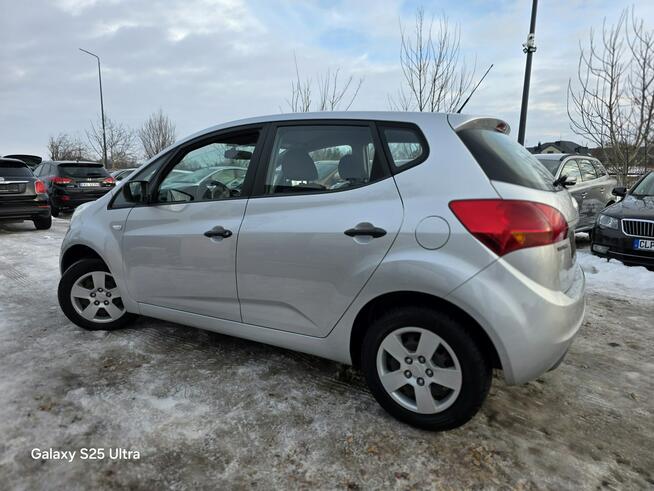 Kia Venga 1.4i#90PS#Klima#Elektryka#Świeży Import#Serwis#1 Rok Gwarancji w Cenie