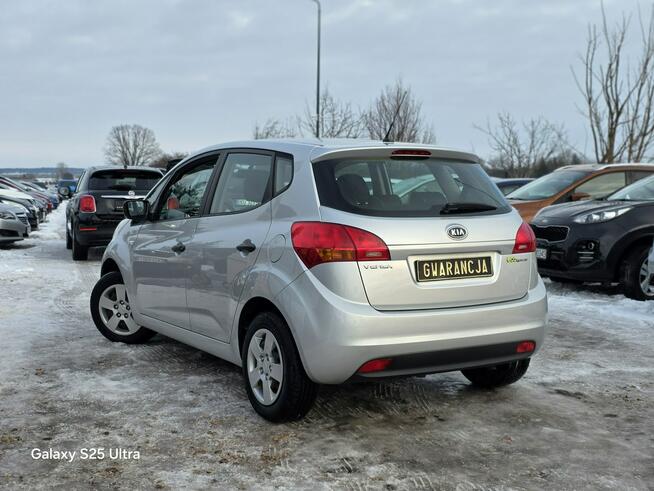 Kia Venga 1.4i#90PS#Klima#Elektryka#Świeży Import#Serwis#1 Rok Gwarancji w Cenie