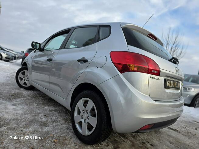 Kia Venga 1.4i#90PS#Klima#Elektryka#Świeży Import#Serwis#1 Rok Gwarancji w Cenie