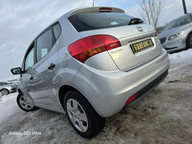 Kia Venga 1.4i#90PS#Klima#Elektryka#Świeży Import#Serwis#1 Rok Gwarancji w Cenie
